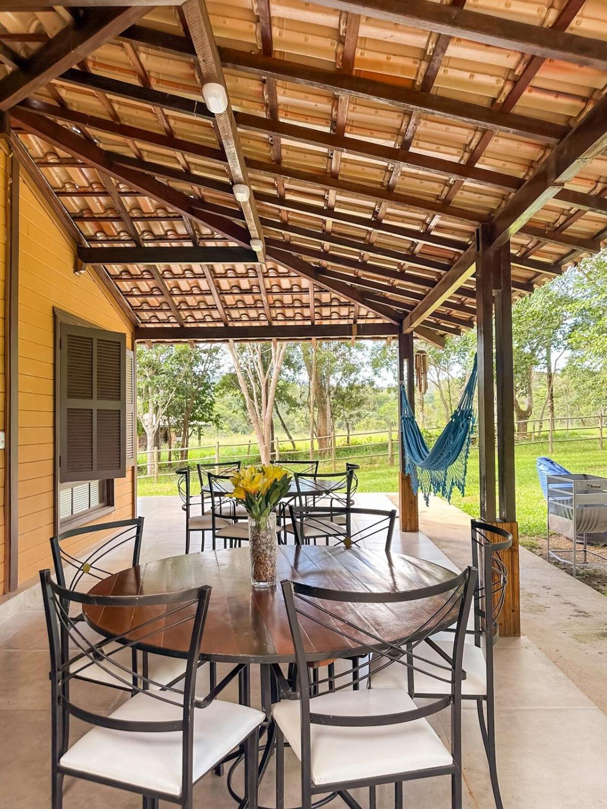 Holiday home Colonial House 15 Km Da Ponte Jk *