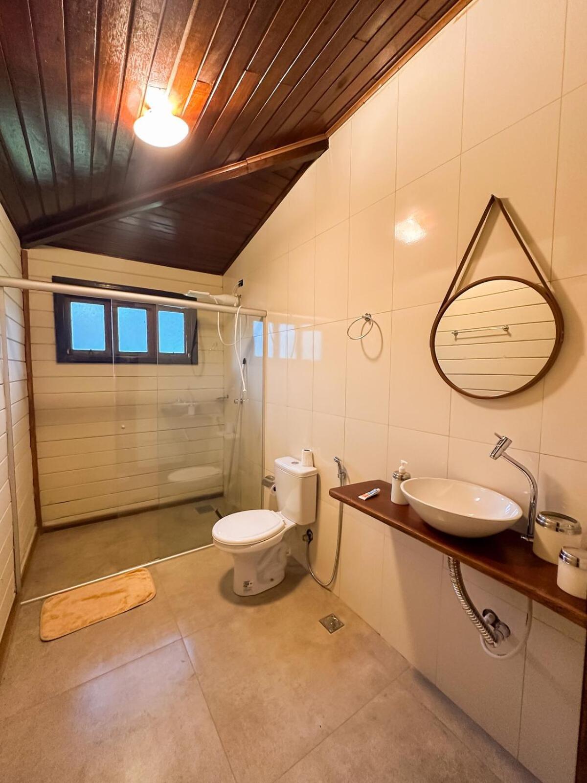 Colonial House 15 Km Da Ponte Jk