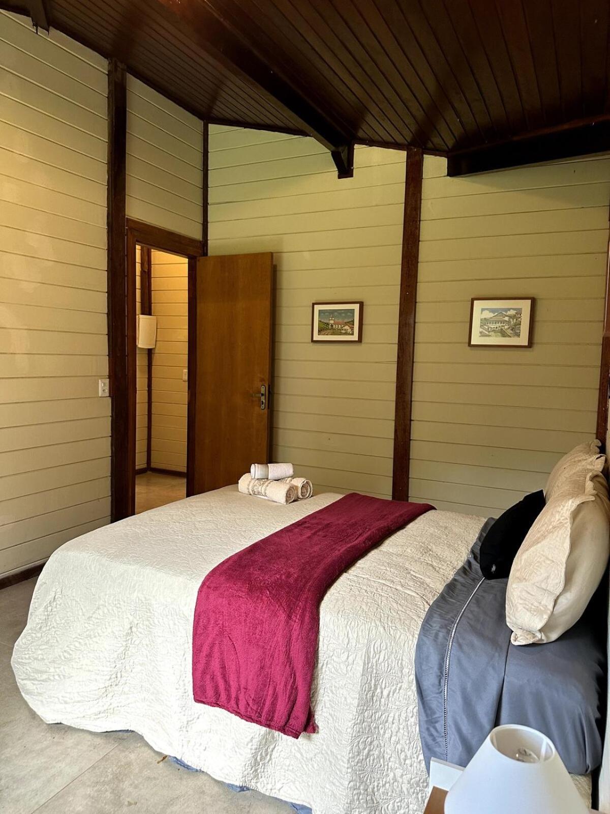 Colonial House 15 Km Da Ponte Jk Holiday home Brasilia