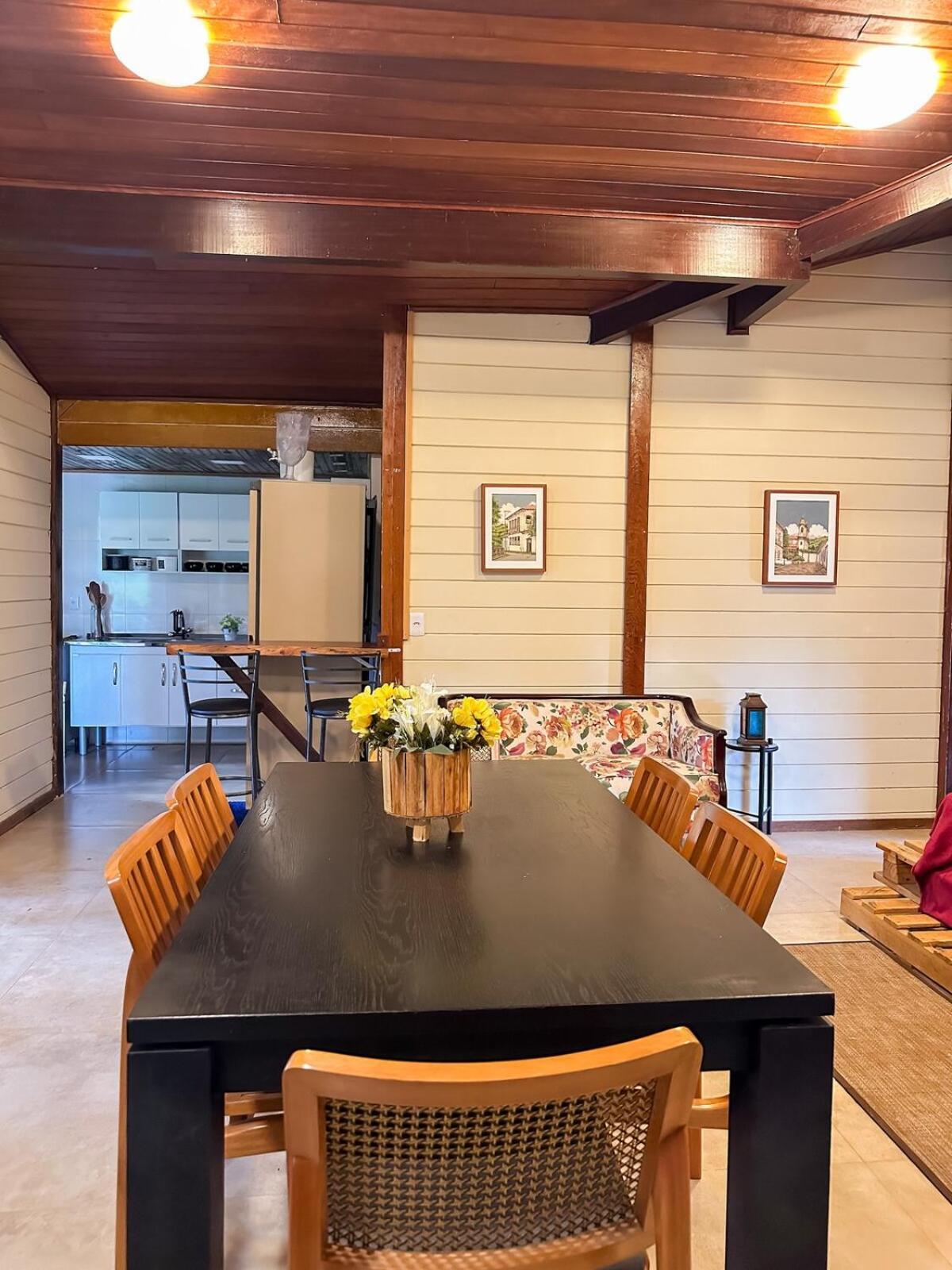Colonial House 15 Km Da Ponte Jk Holiday home *